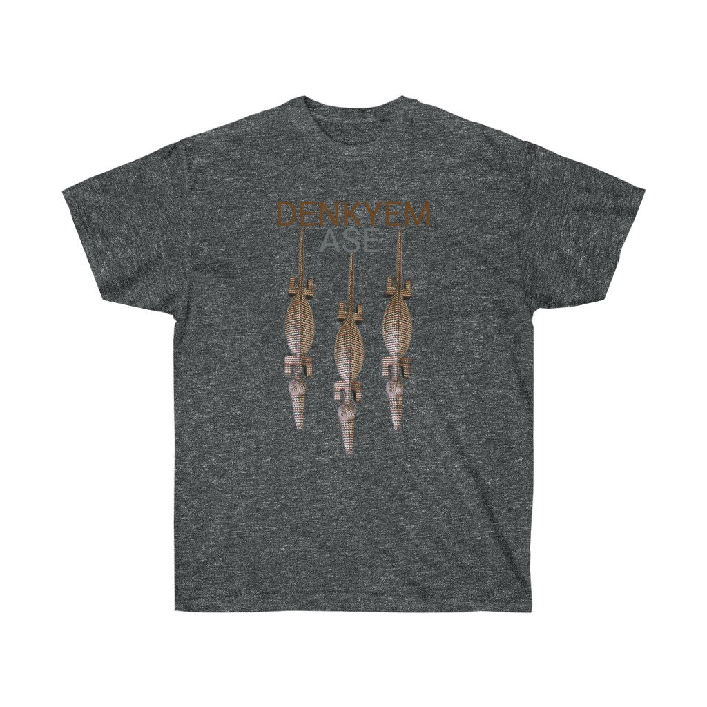 DENKYEM ASE - The Statement T-Shirt