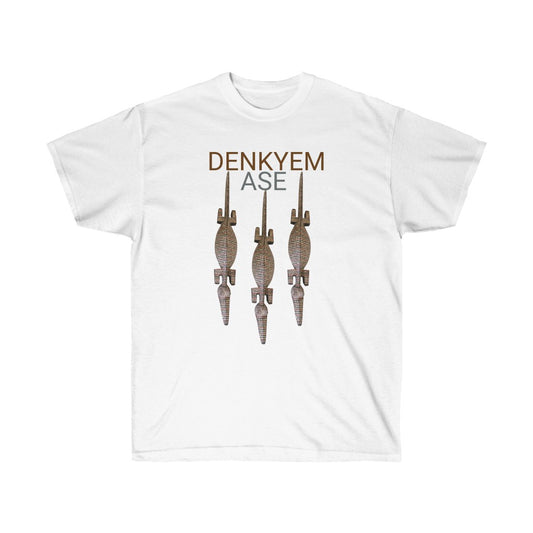 DENKYEM ASE - The Statement T-Shirt