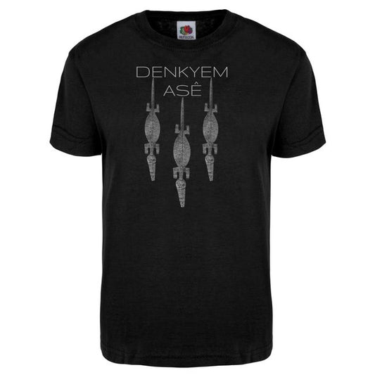 Denkyem Ase - The Statement T-Shirt
