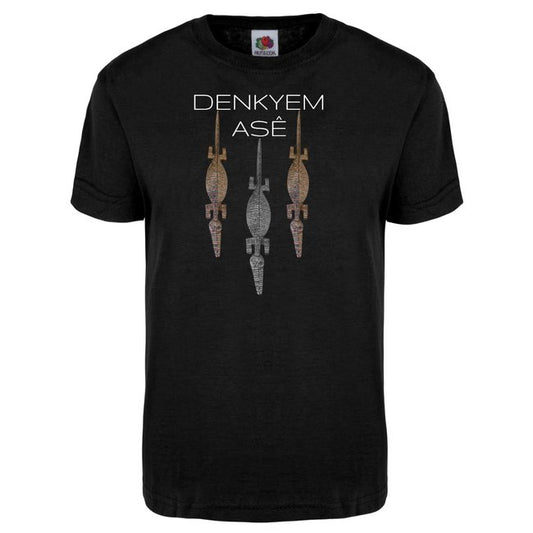 DENKYEM ASE - The Statement T-Shirt (color)